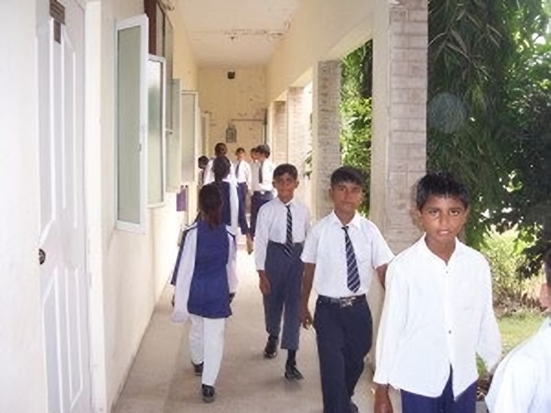 Farooqabad skólinn