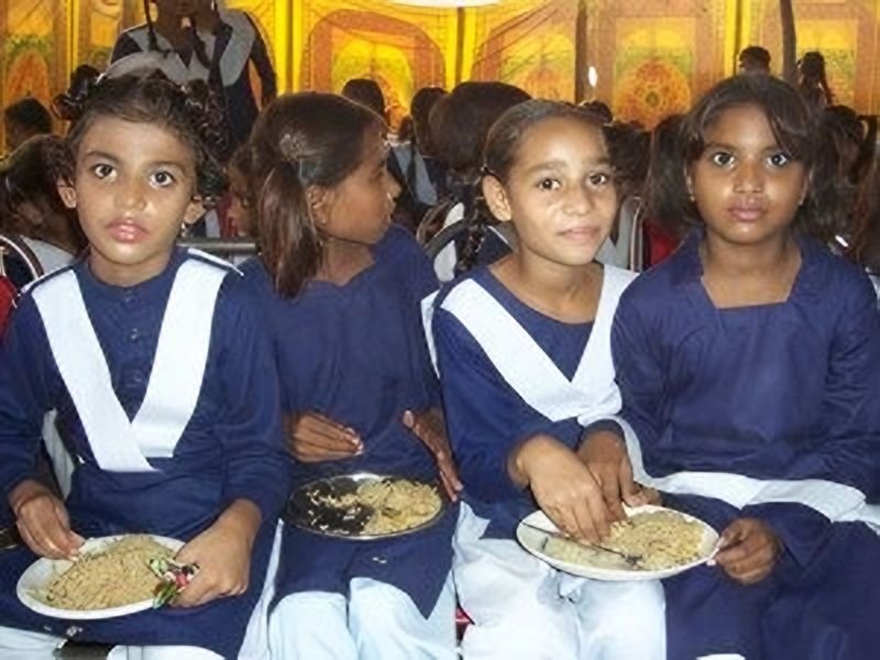 Gujranwala skólinn